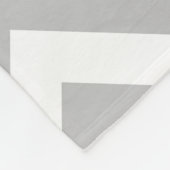 Ontwerp van luchtballonnen fleece deken (Hoek)