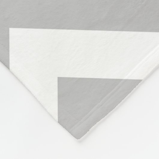 Ontwerp van luchtballonnen fleece deken (Hoek)