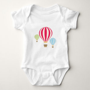 Ontwerp van luchtballonnen romper