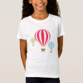 Ontwerp van luchtballonnen t-shirt (Voorkant)