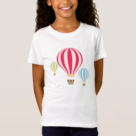 Ontwerp van luchtballonnen t-shirt