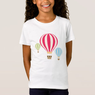 Ontwerp van luchtballonnen t-shirt