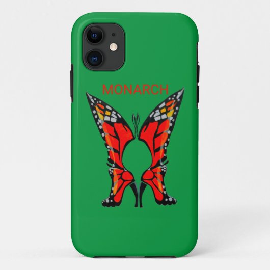 ONTWERP VAN MAANKOPVLAKBOOTS Case-Mate iPhone CASE (Achterkant)