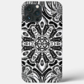 ontwerp van mandala Case-Mate iPhone case (Achterkant)