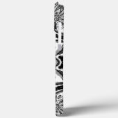 ontwerp van mandala Case-Mate iPhone case (Achterkant / Links)