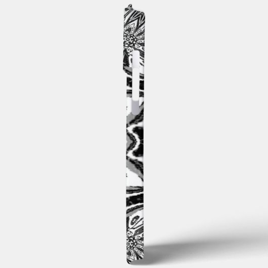 ontwerp van mandala Case-Mate iPhone case (Achterkant / Links)