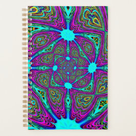 ontwerp van mandala planner