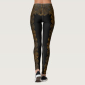 ontwerp van matador in stijl leggings (Achterkant)