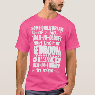 Ontwerp van mediawisselaar, meisje en liefdeslezen t-shirt