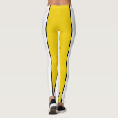 Ontwerp van mode leggings (Achterkant)