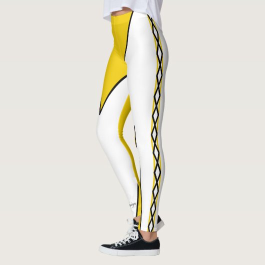 Ontwerp van mode leggings (Links)