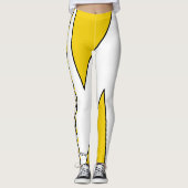 Ontwerp van mode leggings (Voorkant)