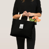 Ontwerp van mode mini tote bag (Voorkant (product))