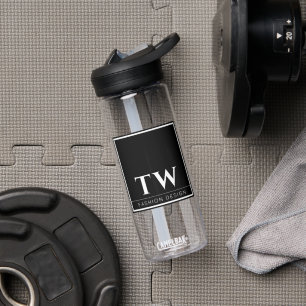 Ontwerp van mode waterfles