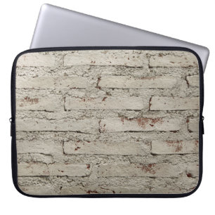 Ontwerp van moderne stijl, decoratief bouwsteenopp laptop sleeve