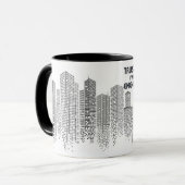 Ontwerp van Mok engineer (Voorkant links)