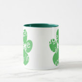 Ontwerp van Mok voor afdrukken van pagina's (Midden)