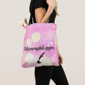 Ontwerp van Mommyblogger Tote Bag (Dichtbij)