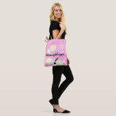 Ontwerp van Mommyblogger Tote Bag (Op model)