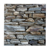 Ontwerp van natuurstenen tegeltje (Voorkant)