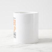 Ontwerp van nieuwste mok (Voorkant)