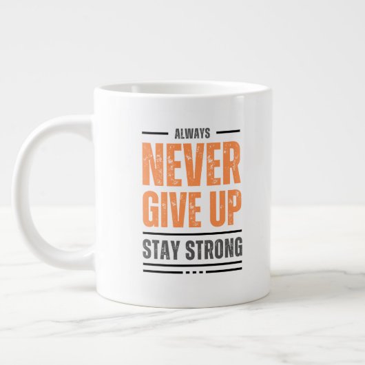 Ontwerp van nieuwste mok (Links)