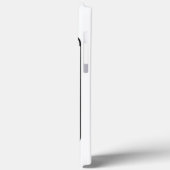 Ontwerp van ocr-inktdiagram Hockey-game Case-Mate iPhone Case (Achterkant / Links)