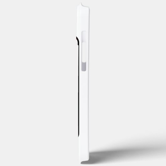 Ontwerp van ocr-inktdiagram Hockey-game Case-Mate iPhone Case (Achterkant / Links)