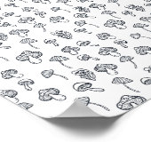 Ontwerp van pagina Volwassen kleuren Poster (Hoek)