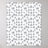 Ontwerp van pagina Volwassen kleuren Poster (Voorkant)