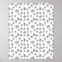 Ontwerp van pagina Volwassen kleuren