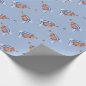 Ontwerp van pistolen voor schuim cadeaupapier (Hoek)