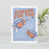 Ontwerp van pistolen voor schuim kaart (Staand voorkant)