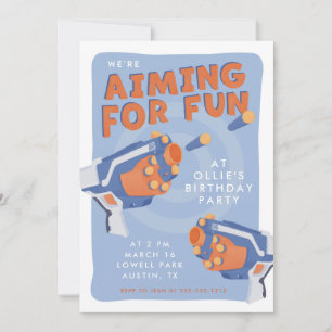 Ontwerp van pistolen voor schuim kaart