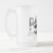 Ontwerp van POLITIEKE Mok (Links)