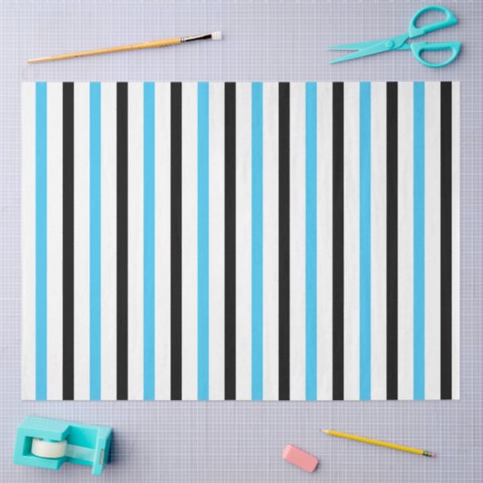 Ontwerp van politiereeks 8 tissuepapier (Craft)