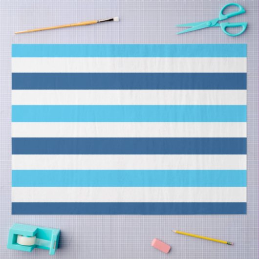 Ontwerp van politiereeks 9 tissuepapier (Craft)