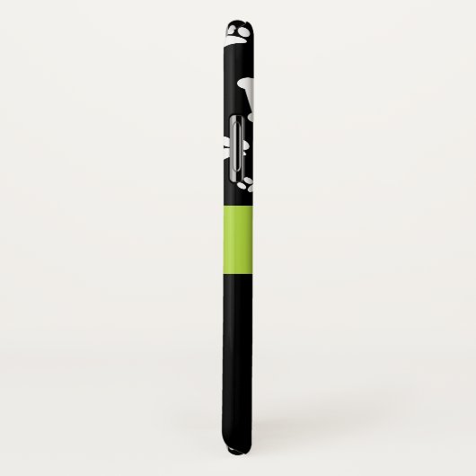 Ontwerp van poolHondenras Case-Mate iPhone Case (Achterkant / rechts)