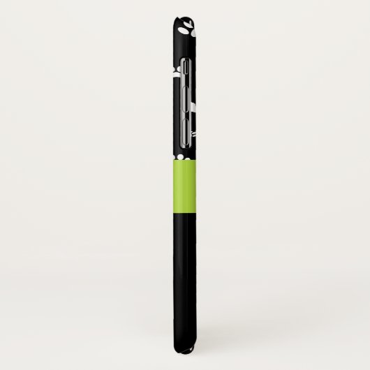 Ontwerp van poolHondenras Case-Mate iPhone Case (Achterkant/links)