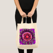 Ontwerp van Prop Trendy-patroonpatroon kopen Tote Bag (Voorkant (product))