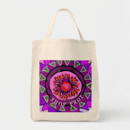 Ontwerp van Prop Trendy-patroonpatroon kopen Tote Bag