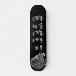 Ontwerp van Rapper legends Persoonlijk Skateboard