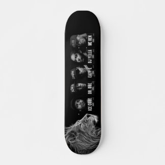 Ontwerp van Rapper legends Persoonlijk Skateboard