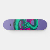 Ontwerp van rolstijlslangbord persoonlijk skateboard (Horizontaal)