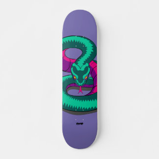 Ontwerp van rolstijlslangbord persoonlijk skateboard