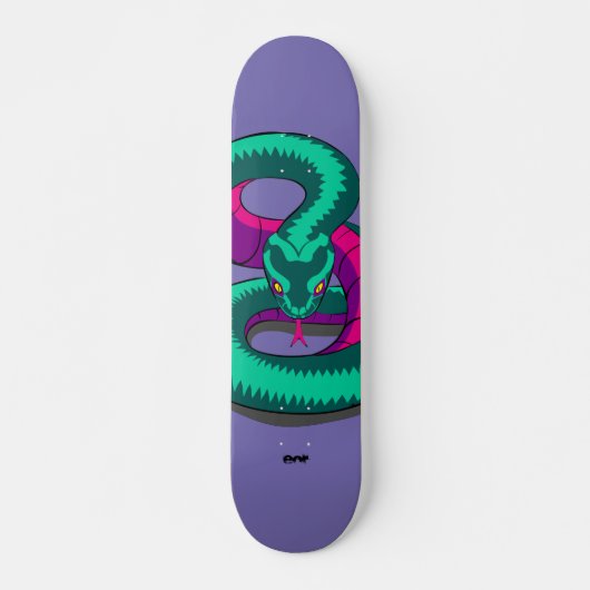 Ontwerp van rolstijlslangbord persoonlijk skateboard (Voorkant)
