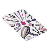 Ontwerp van ronde cirkel maken magneet (Rechterzijde)