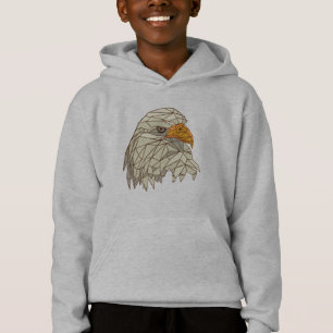 Ontwerp van Roofvogel Amerikaanse Zeearend