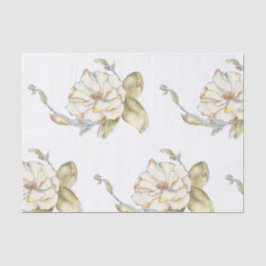 Ontwerp van Rozen op papier