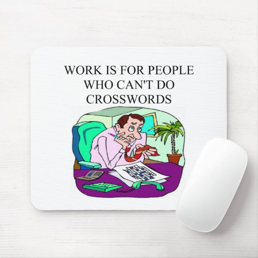 ontwerp van scabble- en tekstspelerspeler muismat (Met muis)